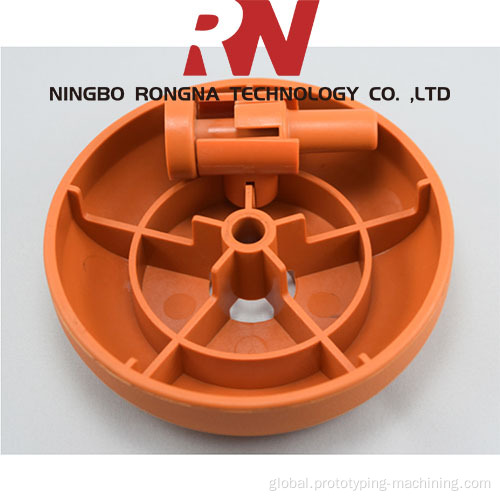 Custom Injection Molding Customized PP abs injection parts mould molding Factory